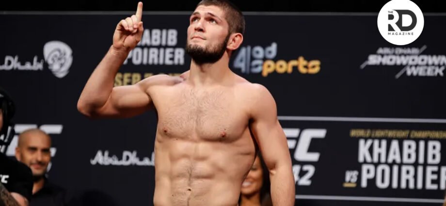 Khabib Nurmagomedov