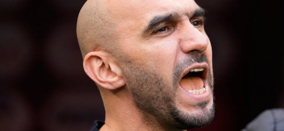Morocco coach angrily rejects AFCON ref bias for hosts before semifinals | Africa Cup of Nations News
