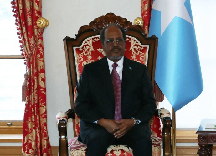 Somali president: Israel deal with Somaliland tied to hosting Palestinians | Israel-Palestine conflict