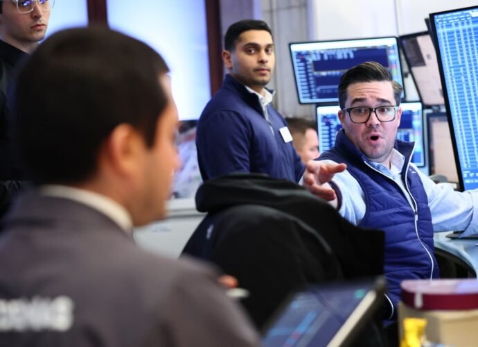 Stock market today: Live updates