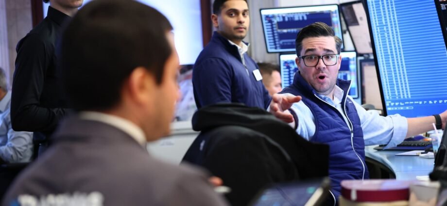 Stock market today: Live updates