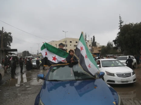 Syria announces ceasefire agreement with Kurd-led SDF after heavy fighting | Syria's War News