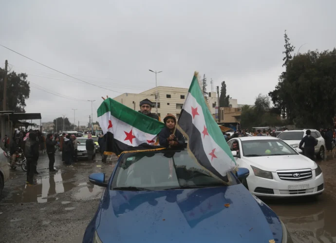 Syria announces ceasefire agreement with Kurd-led SDF after heavy fighting | Syria's War News