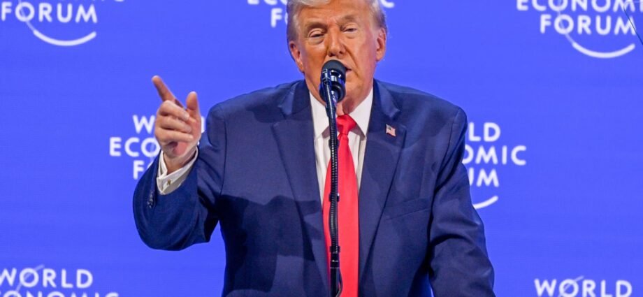 Trump calls for negotiations on Greenland, rules out force