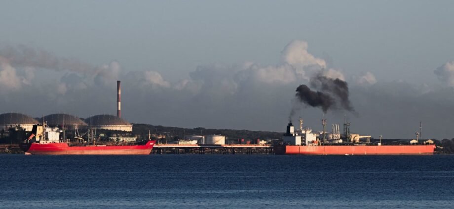 Trump says no more Venezuelan oil or money to go to Cuba