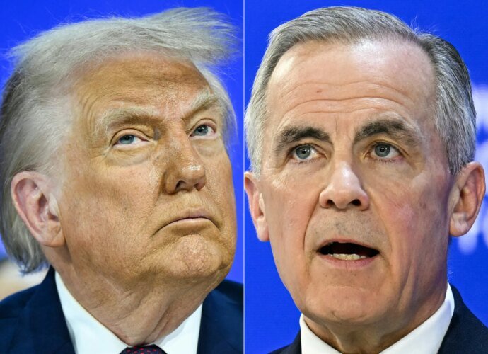 Trump threatens 100 percent tariff on Canada over China deal | International Trade News