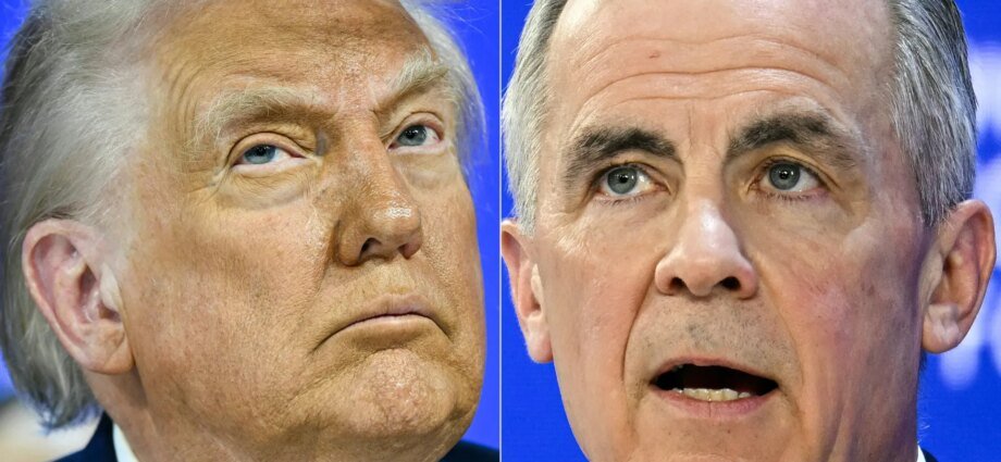 Trump threatens 100 percent tariff on Canada over China deal | International Trade News