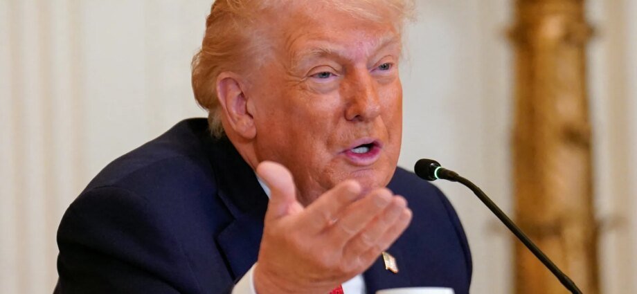 Trump threatens tariffs over Greenland, calls it vital for security | Donald Trump News