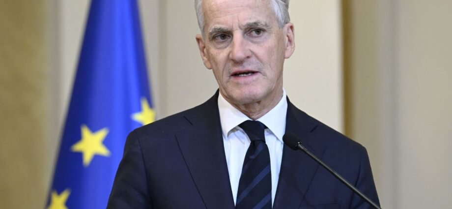 Trump ties Greenland stance to not getting Nobel Peace Prize 1 Trump ties Greenland stance to not getting Nobel Peace Prize