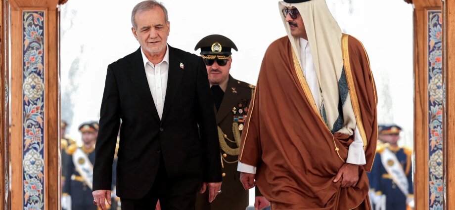 Why Qatar is betting on diplomacy with Iran | Opinions