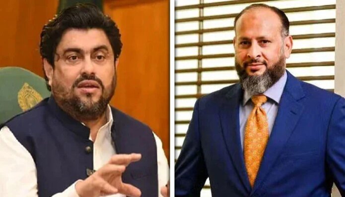 گورنر سندھ نے مونس علوی کیخلاف صوبائی محتسب کے فیصلے کو کالعدم قرار دیدیا 5 1553006 023450 updates