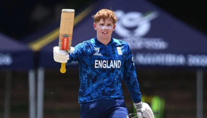 انڈر 19 ورلڈ کپ، آسٹریلیا کو شکست دے کر انگلینڈ فائنل میں پہنچ گیا 1 1553056 091047 updates