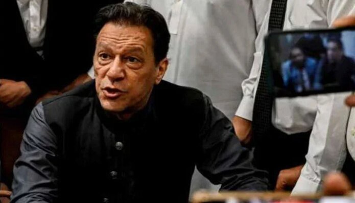 عمران خان کی جیل میں علاج، صحت کی ابتدائی رپورٹ ہوم ڈپارٹمنٹ پنجاب کو ارسال 4 1556688 034617 updates