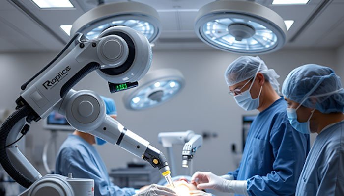 پاکستان میں کینسر اور جگر کے علاج کے شعبے میں اہم پیشرفت، پہلی روبوٹک وہپل سرجری کامیابی سے انجام 1 1557317 115509 updates