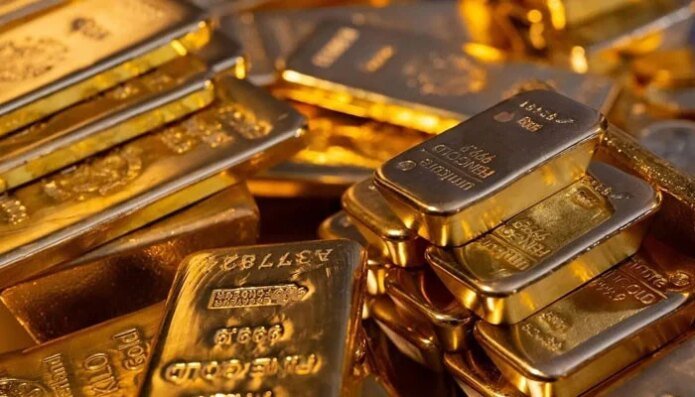 سونے کی قیمتوں میں مسلسل اضافہ جاری 6 1559204 013837 updates