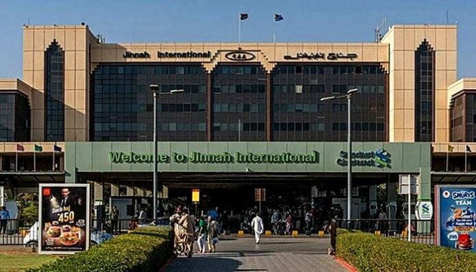 کراچی ایئرپورٹ اور اطراف سیکیورٹی ہائی الرٹ 5 1560759 030549 updates