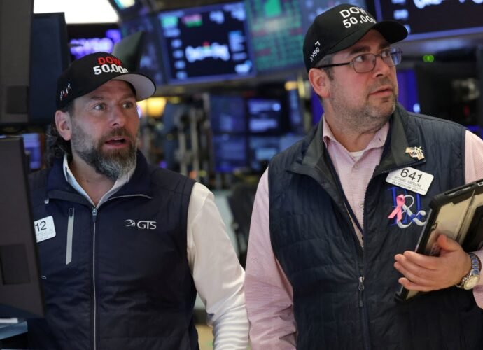 Stock market today: Live updates