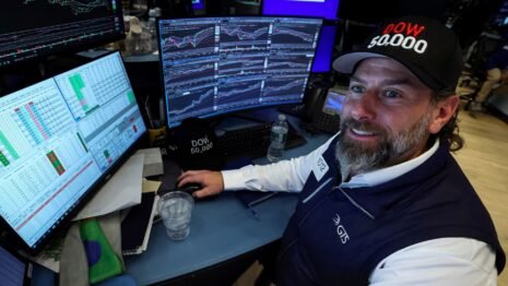 Stock market today: Live updates