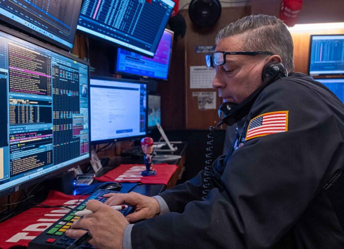 Stock market today: Live updates