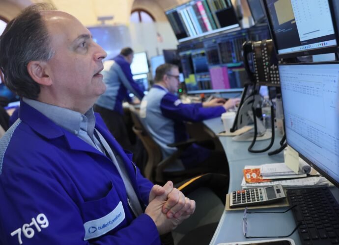 Stock market today: Live updates