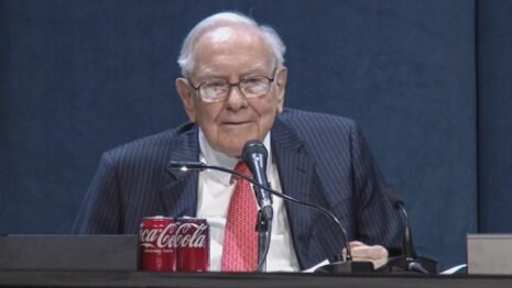 Berkshire was a net seller of stocks in Buffett's final quarter as CEO