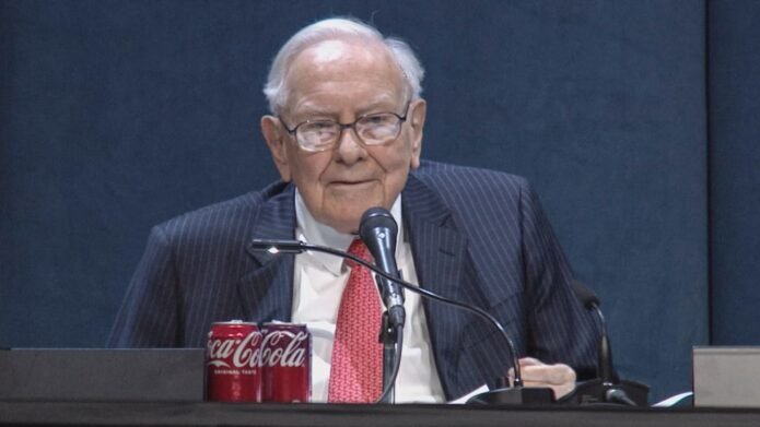 Berkshire was a net seller of stocks in Buffett's final quarter as CEO 3 Berkshire was a net seller of stocks in Buffett's final quarter as CEO