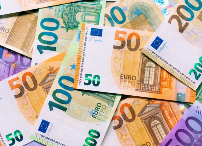 ECB makes euro backstop global to bolster currency's role