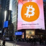 ETF flows are down but don't signal investor panic