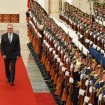 Global economy is on the move away from Trump and towards China