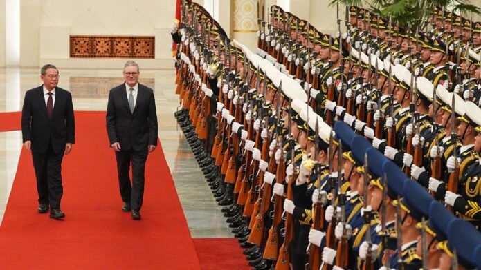 Global economy is on the move away from Trump and towards China 3 Global economy is on the move away from Trump and towards China