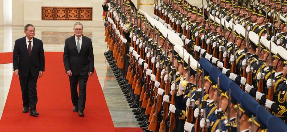 Global economy is on the move away from Trump and towards China 1 Global economy is on the move away from Trump and towards China