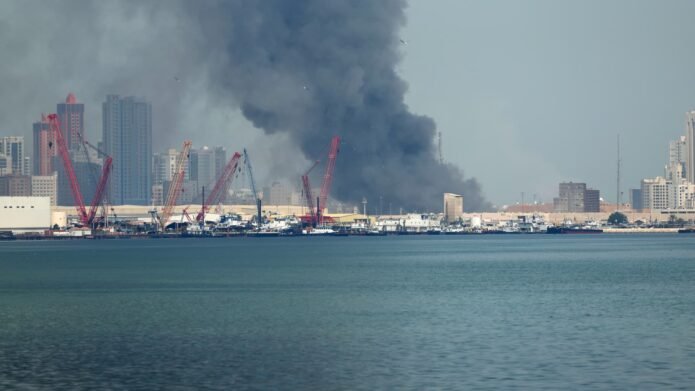 Iran live updates: U.S., Israel launch strikes 2 Iran live updates: U.S., Israel launch strikes