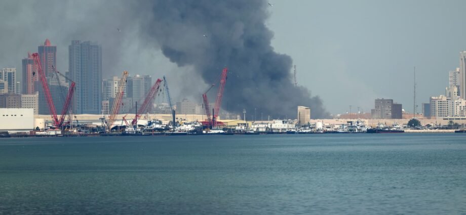 Iran live updates: U.S., Israel launch strikes