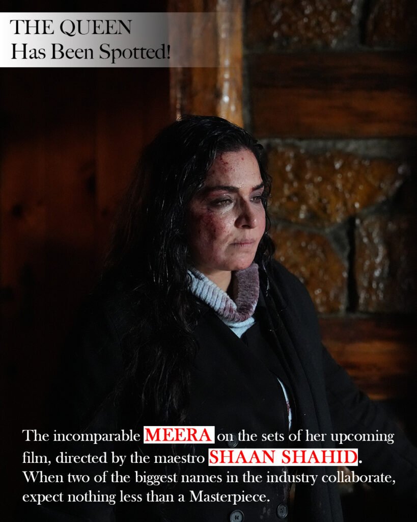 Meera’s Reinvention: Psycho and Ministerial Backing Mark a New Cultural Moment 2 Meera G.jpg