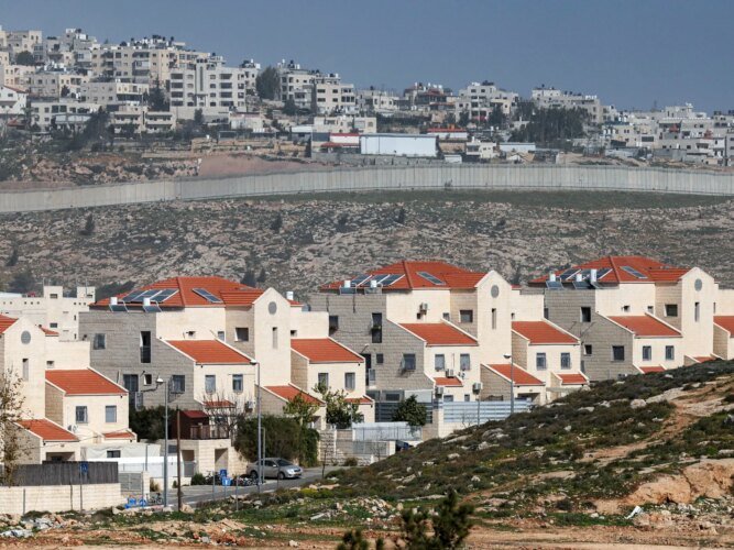 New Israeli housing plan near Jerusalem slammed as ‘disguised annexation’ | Israel-Palestine conflict News