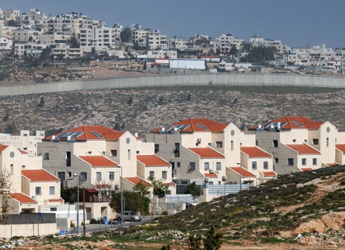 New Israeli housing plan near Jerusalem slammed as ‘disguised annexation’ | Israel-Palestine conflict News
