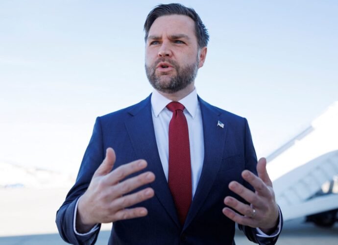 Oil jumps after Vance says Iran ignored red line, strikes on the table