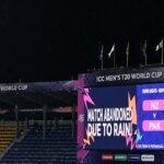 Pakistan-New Zealand Super Eights opener abandoned at T20 World Cup | ICC Men's T20 World Cup News