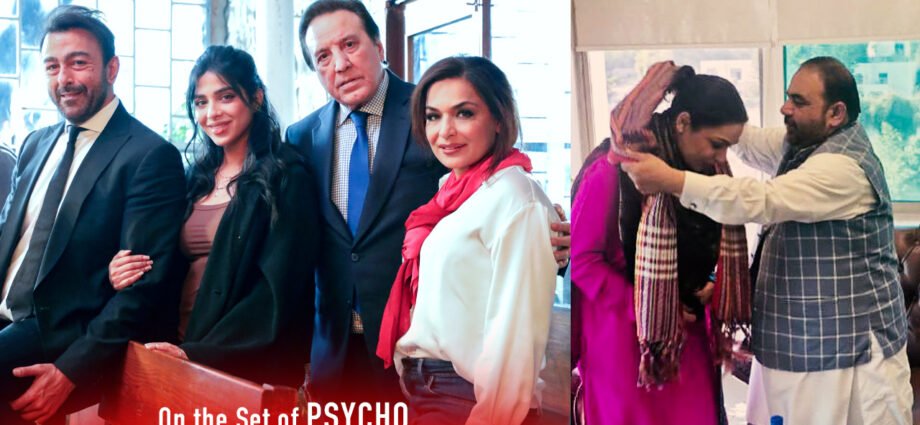 Meera’s Reinvention: Psycho and Ministerial Backing Mark a New Cultural Moment 1 RD shaan shahid meera jee Sonya Hussaiyn 1 1
