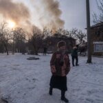 Russian shelling kills seven in Ukrainian market, clouding Abu Dhabi talks | Russia-Ukraine war News