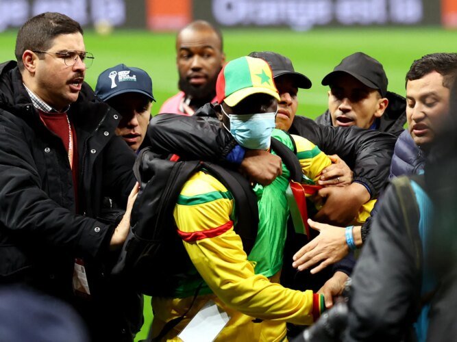Senegal football federation denounces verdict in Morocco against fans | Africa Cup of Nations News 47 Senegal football federation denounces verdict in Morocco against fans | Africa Cup of Nations News