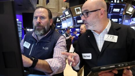 Stock market today: Live updates