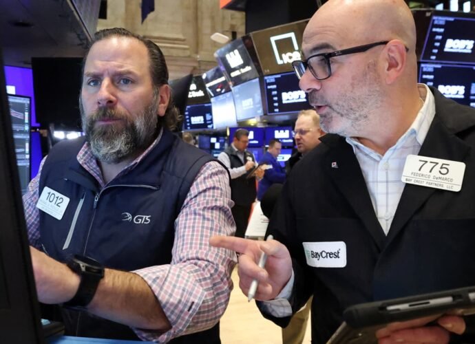 Stock market today: Live updates