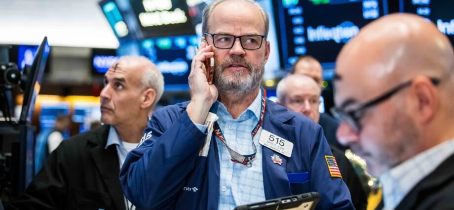 Stock market today: Live updates