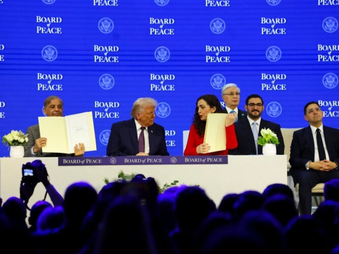 Strong support in Pakistan for Gaza peacekeeping force but questions linger | Israel-Palestine conflict News