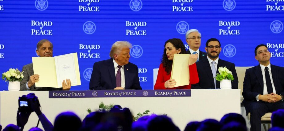 Strong support in Pakistan for Gaza peacekeeping force but questions linger | Israel-Palestine conflict News