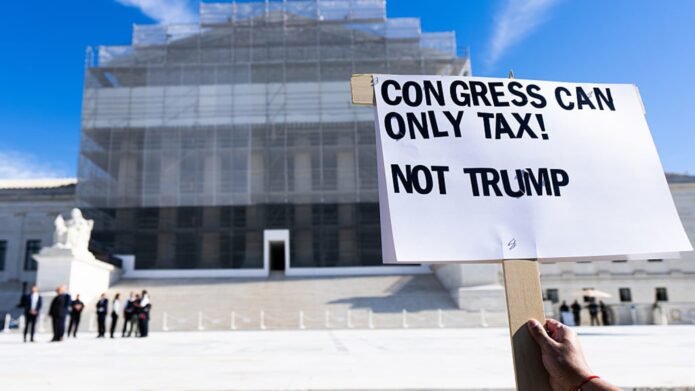 Supreme Court strikes down Trump tariffs in rebuke of signature policy 2 Supreme Court strikes down Trump tariffs in rebuke of signature policy