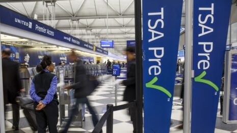 TSA PreCheck is open at airports, agency says, hours after DHS announced suspension