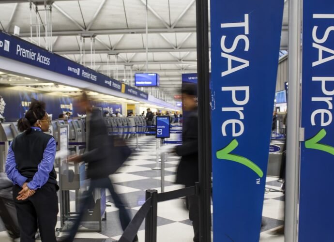 TSA PreCheck is open at airports, agency says, hours after DHS announced suspension