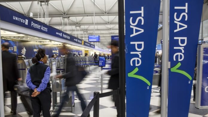 TSA PreCheck is open at airports, agency says, hours after DHS announced suspension 20 TSA PreCheck is open at airports, agency says, hours after DHS announced suspension